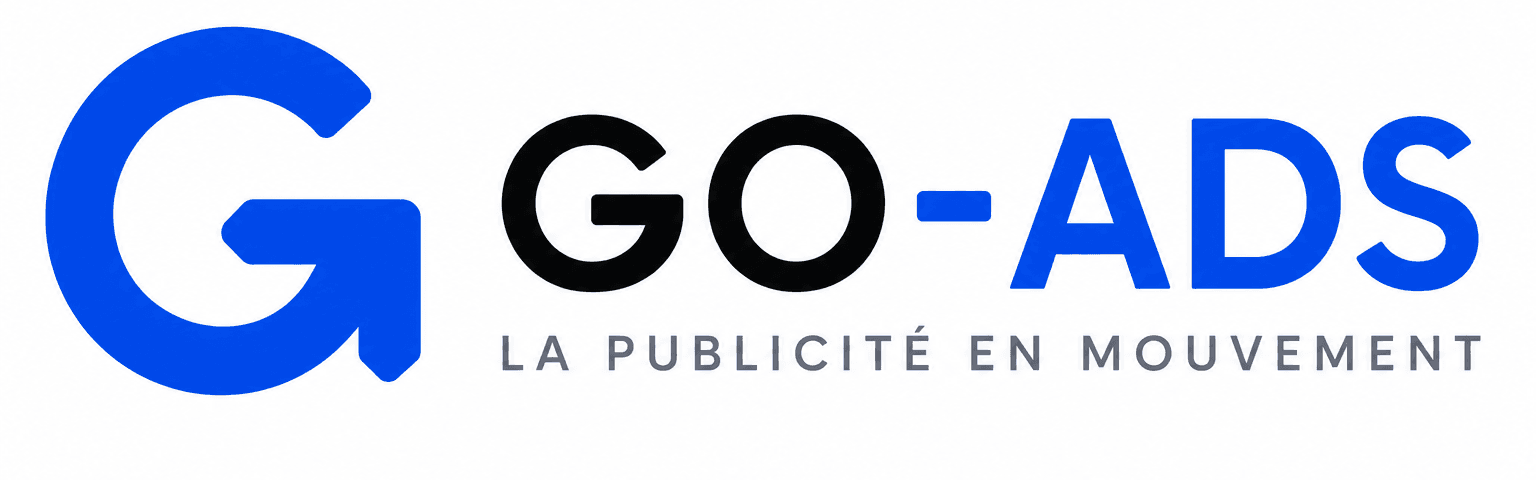 Go-Ads — la publicité en mouvement